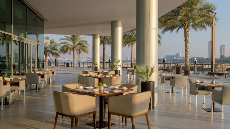 Marriott Marquis Dubai Creek